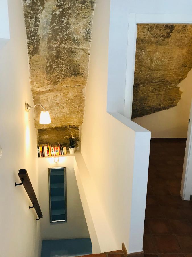 Setenil De Las Bodegas Casa Bajo La Rocaヴィラ エクステリア 写真