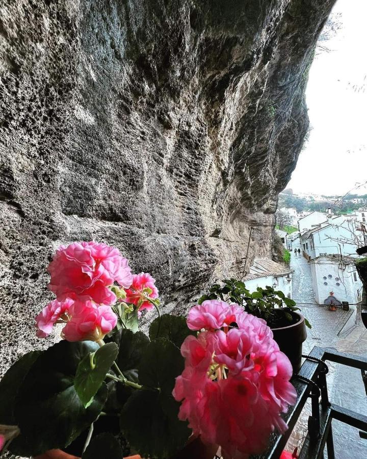 Setenil De Las Bodegas Casa Bajo La Rocaヴィラ エクステリア 写真