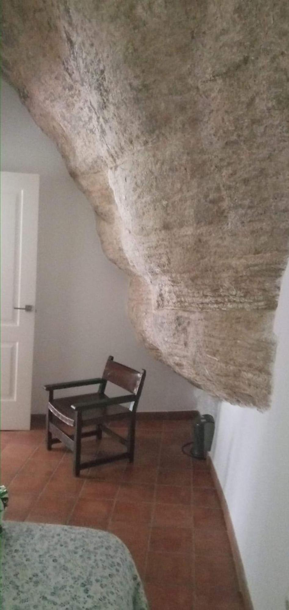 Setenil De Las Bodegas Casa Bajo La Rocaヴィラ エクステリア 写真