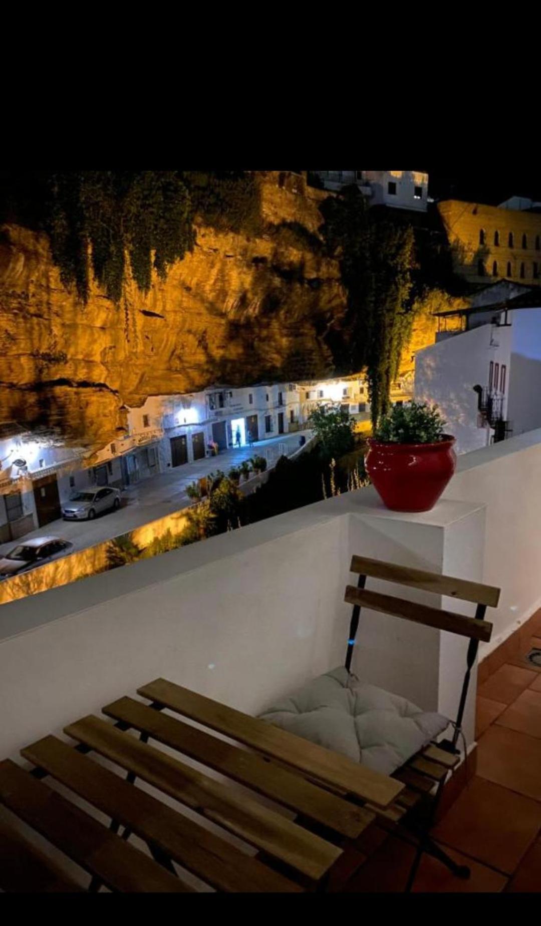 Setenil De Las Bodegas Casa Bajo La Rocaヴィラ 部屋 写真