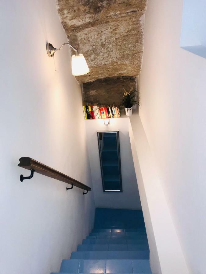 Setenil De Las Bodegas Casa Bajo La Rocaヴィラ エクステリア 写真